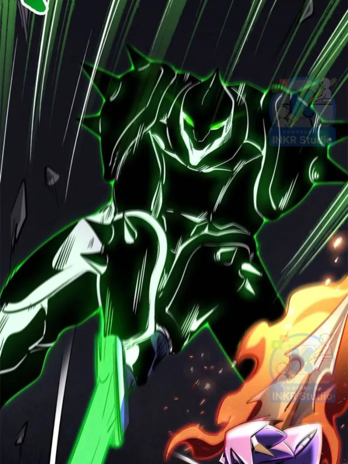 Super Gene chapter 304 page 40