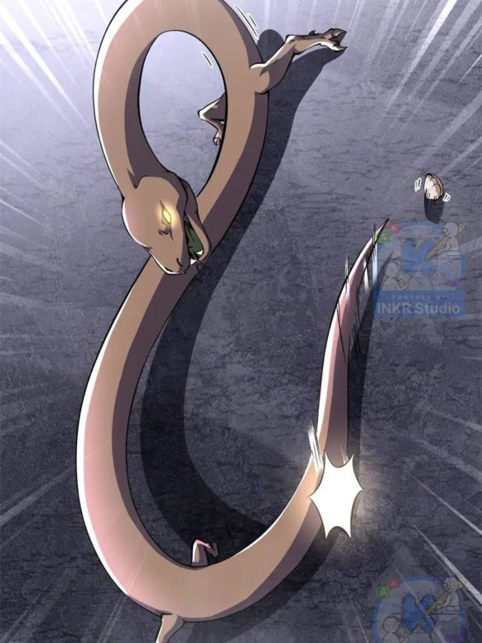Super Gene chapter 304 page 47