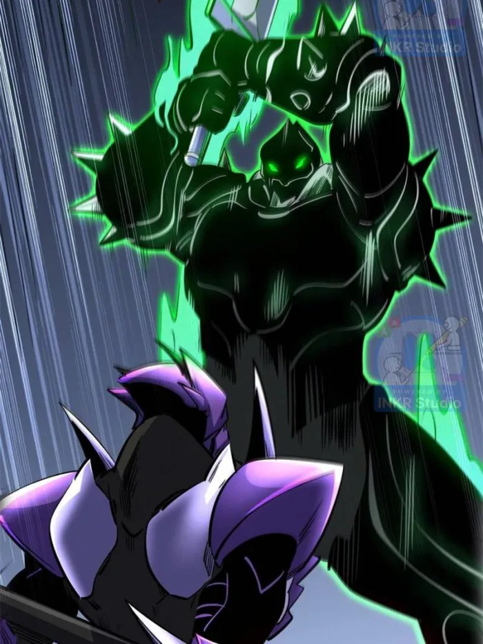 Super Gene chapter 304 page 54