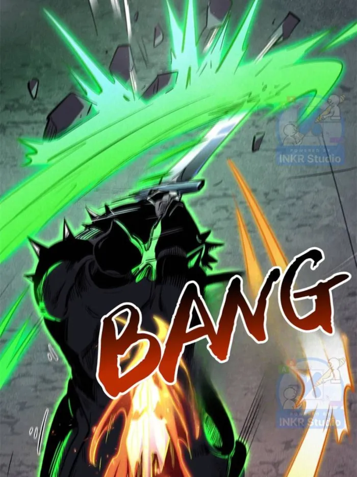Super Gene chapter 304 page 59