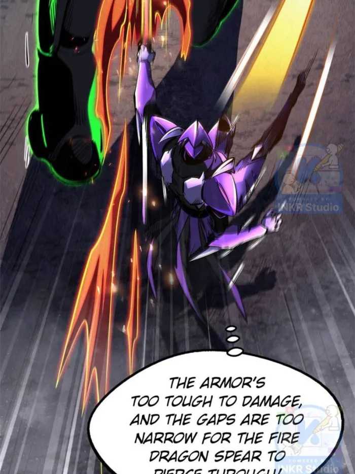Super Gene chapter 304 page 60