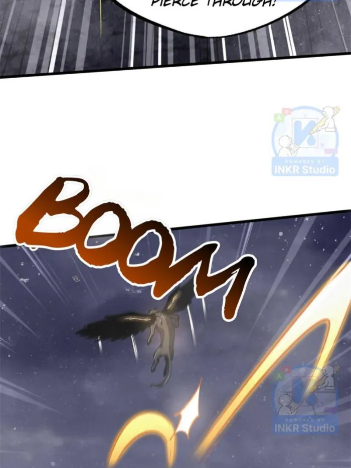 Super Gene chapter 304 page 61
