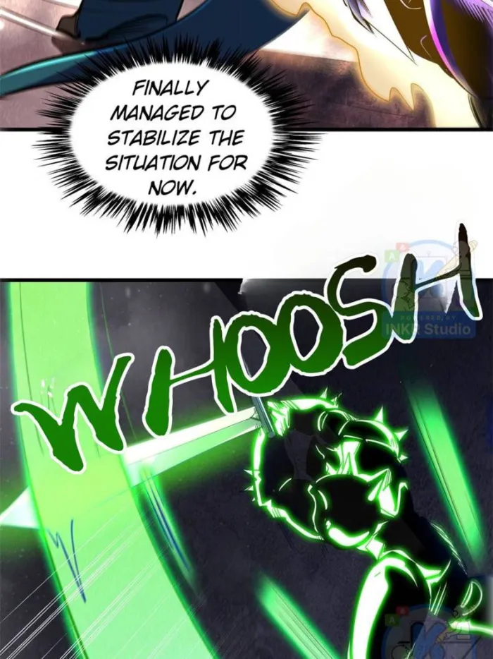 Super Gene chapter 304 page 69