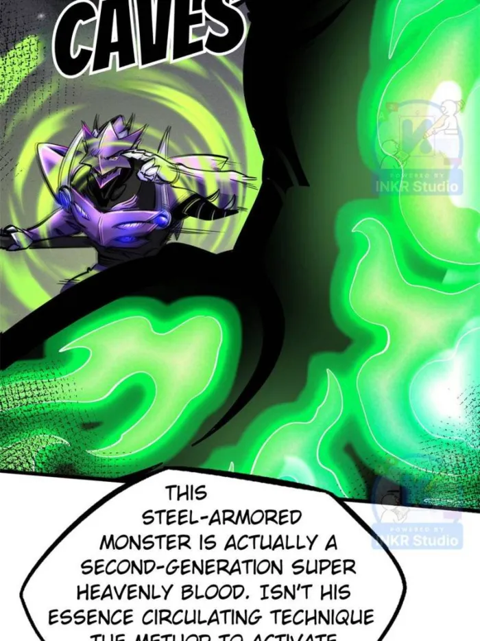 Super Gene chapter 304 page 78