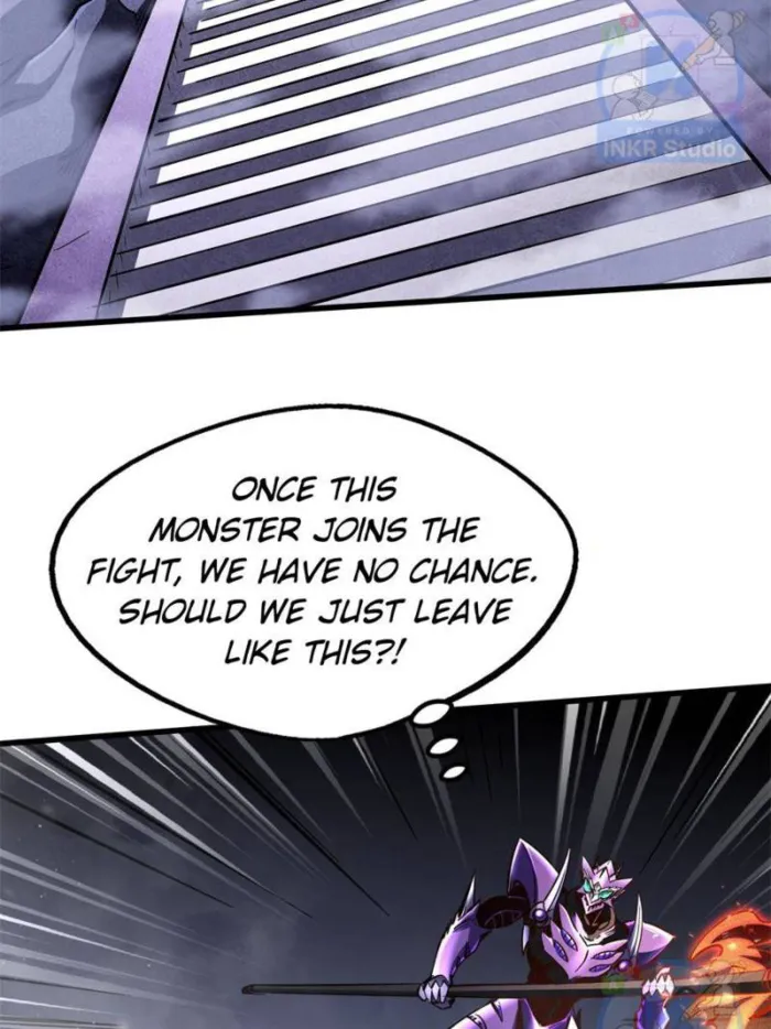 Super Gene chapter 305 page 4