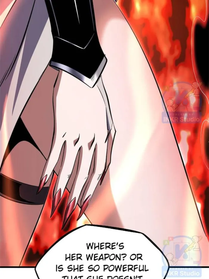 Super Gene chapter 305 page 20