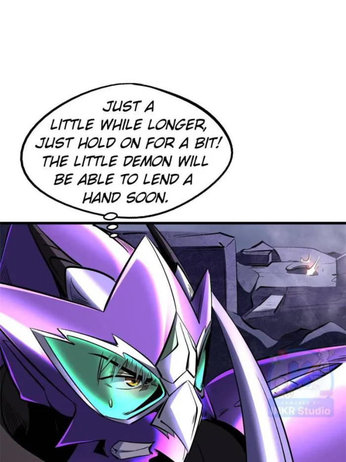 Super Gene chapter 305 page 22