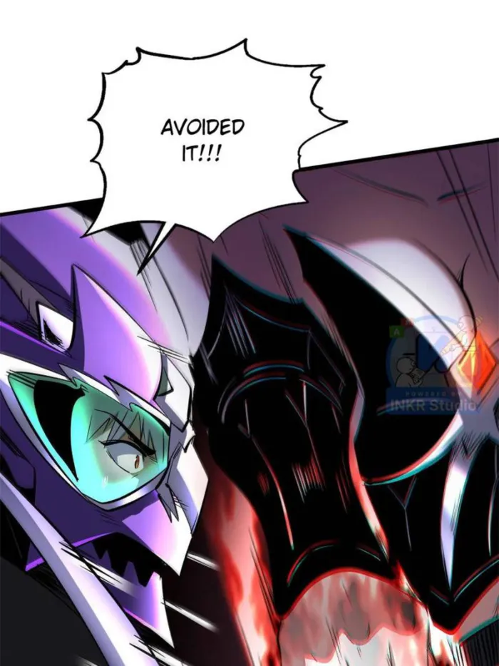 Super Gene chapter 305 page 61