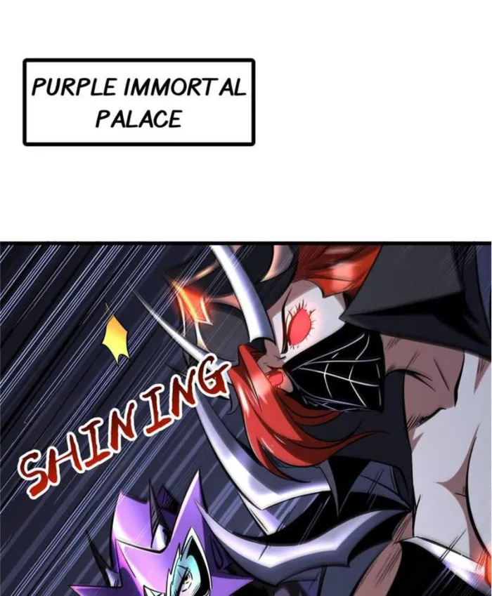Super Gene chapter 306 page 1