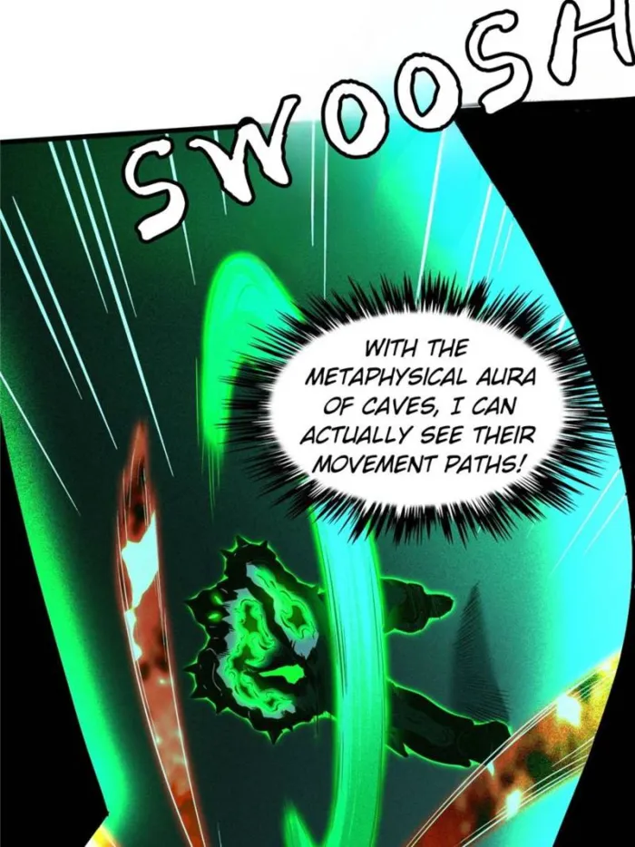 Super Gene chapter 306 page 19