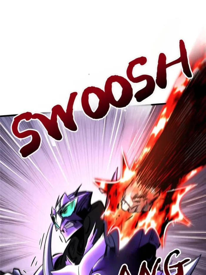 Super Gene chapter 306 page 33