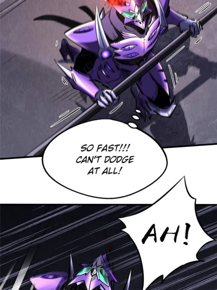 Super Gene chapter 306 page 36