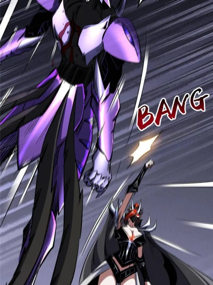 Super Gene chapter 306 page 37