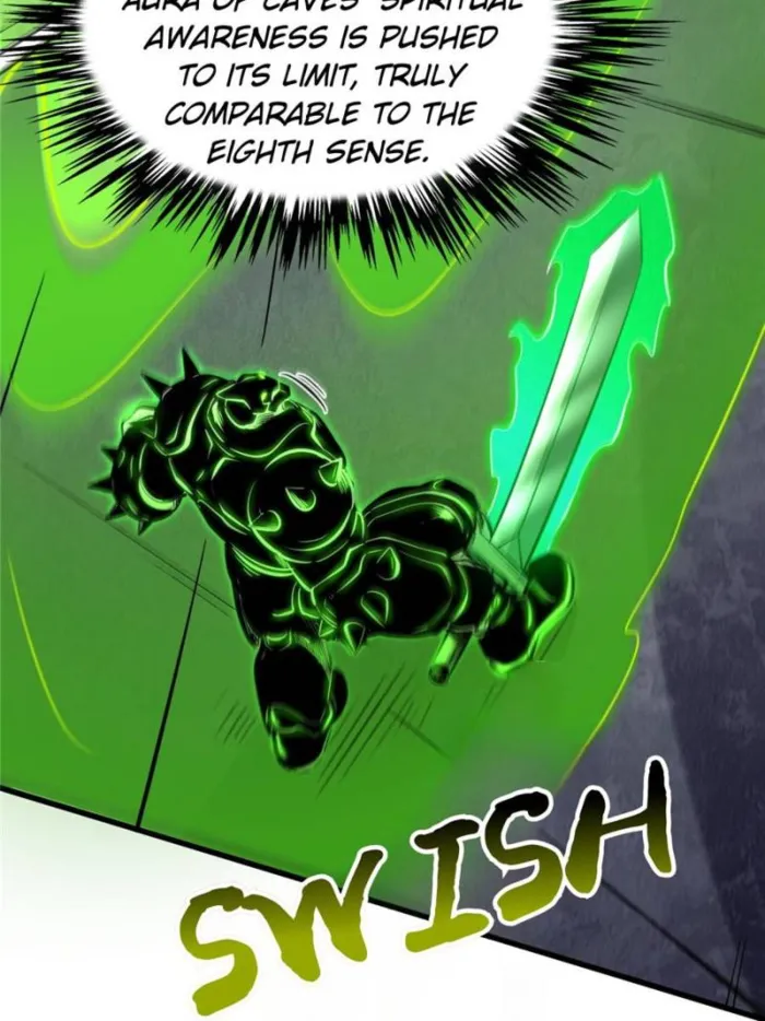 Super Gene chapter 306 page 46