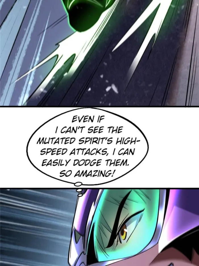 Super Gene chapter 306 page 53