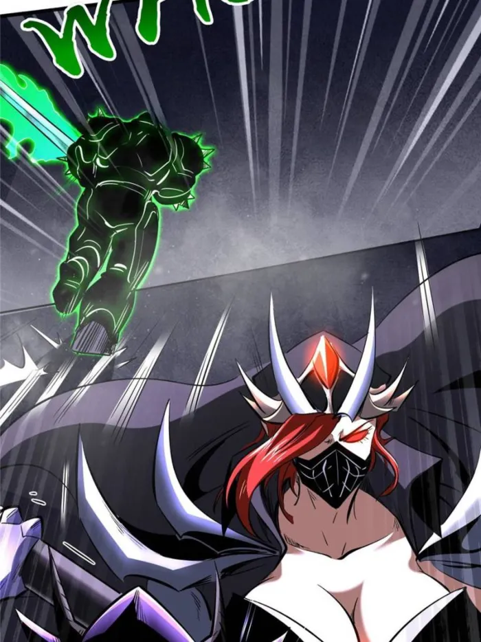Super Gene chapter 306 page 61