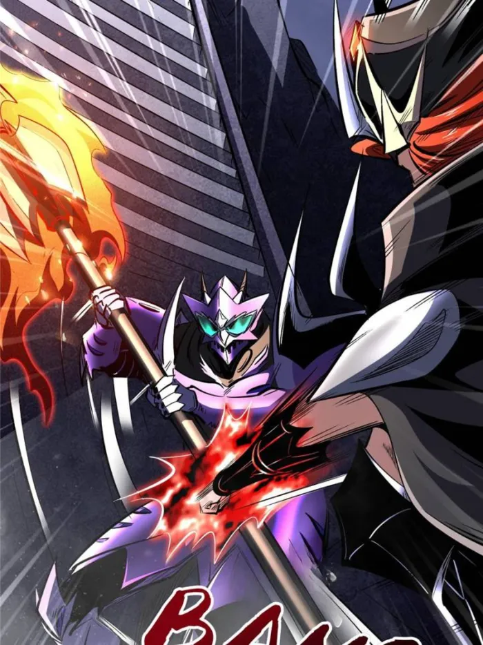 Super Gene chapter 306 page 64