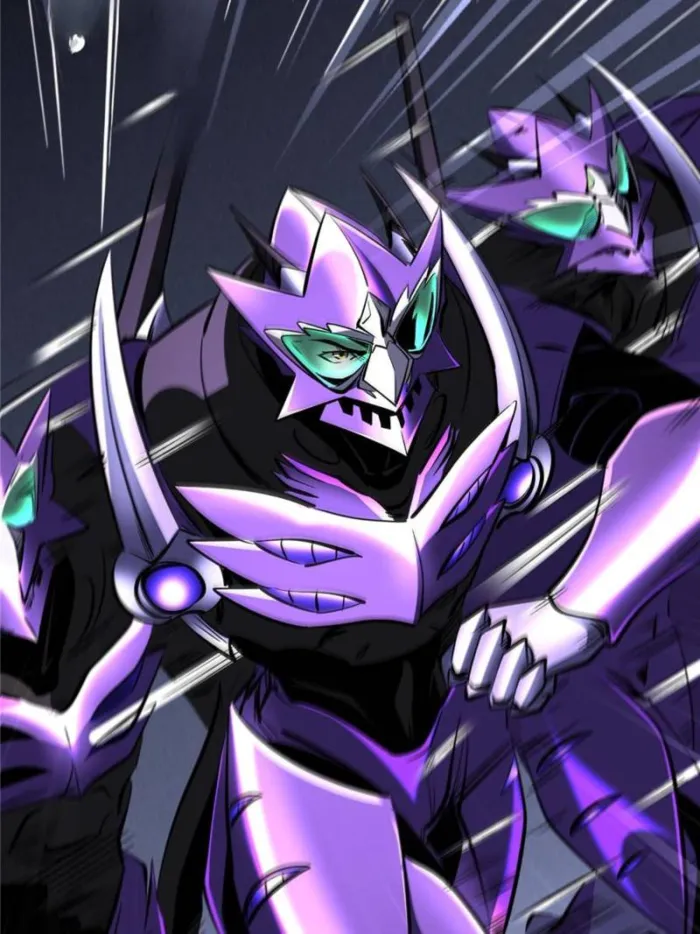 Super Gene chapter 306 page 71
