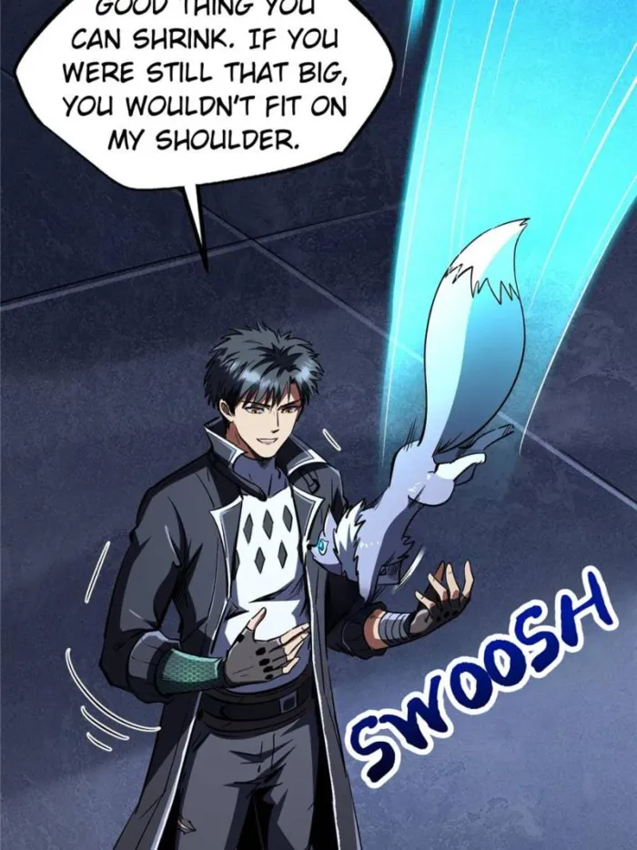 Super Gene chapter 308 page 40