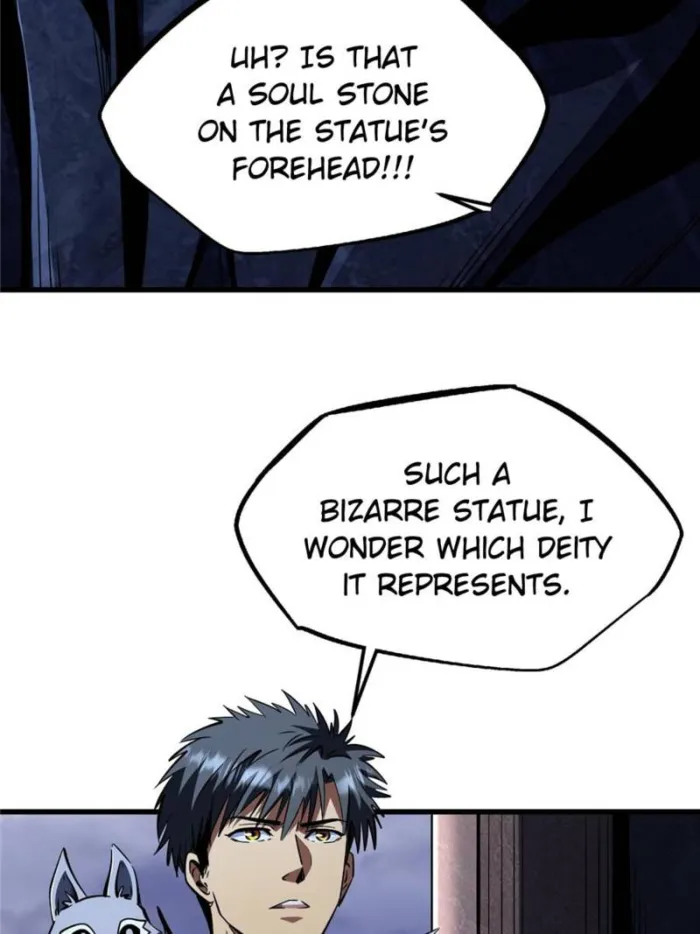 Super Gene chapter 308 page 53