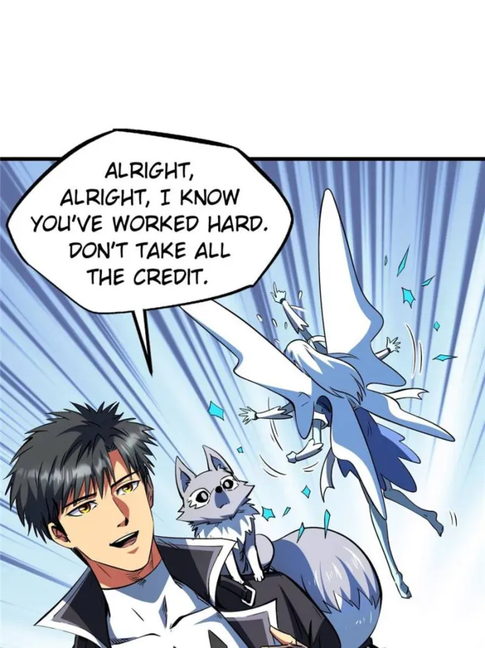 Super Gene chapter 309 page 12