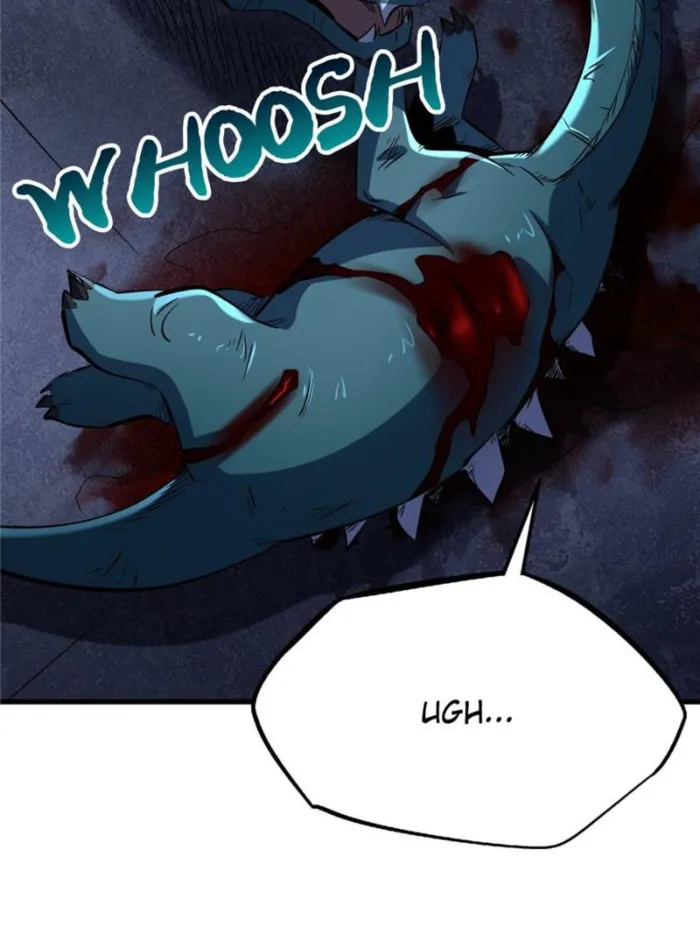 Super Gene chapter 309 page 22