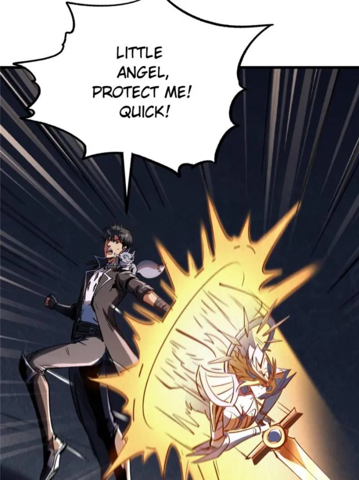 Super Gene chapter 309 page 32