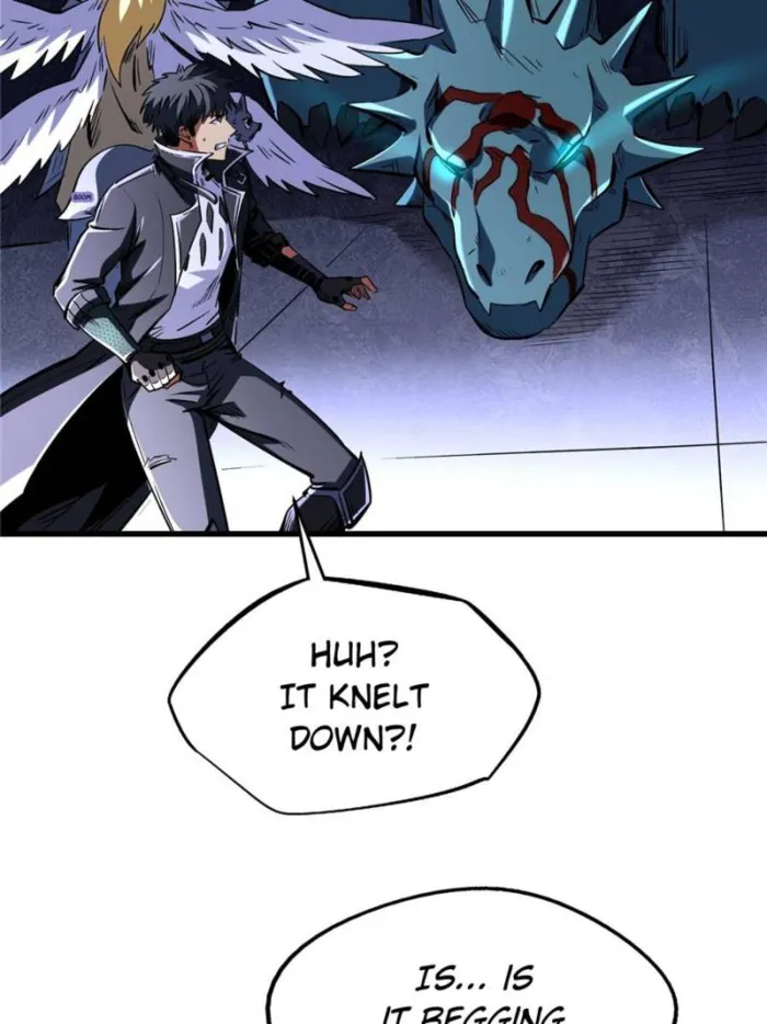Super Gene chapter 309 page 35