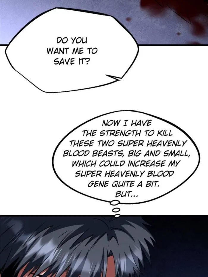 Super Gene chapter 309 page 39