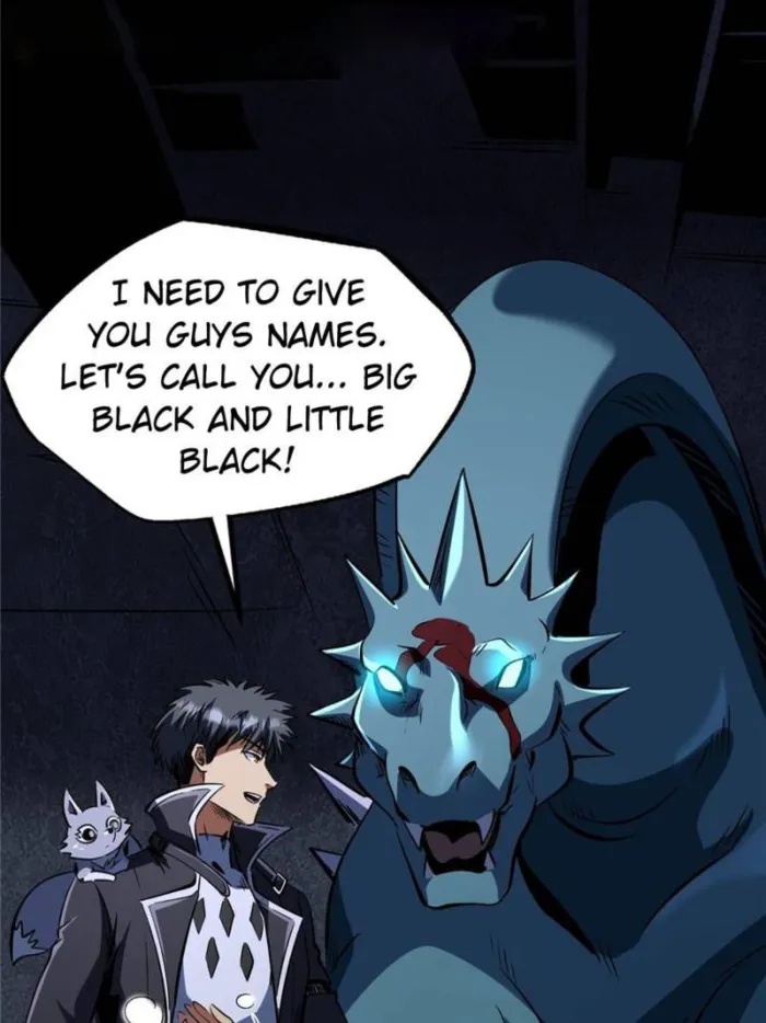 Super Gene chapter 309 page 51