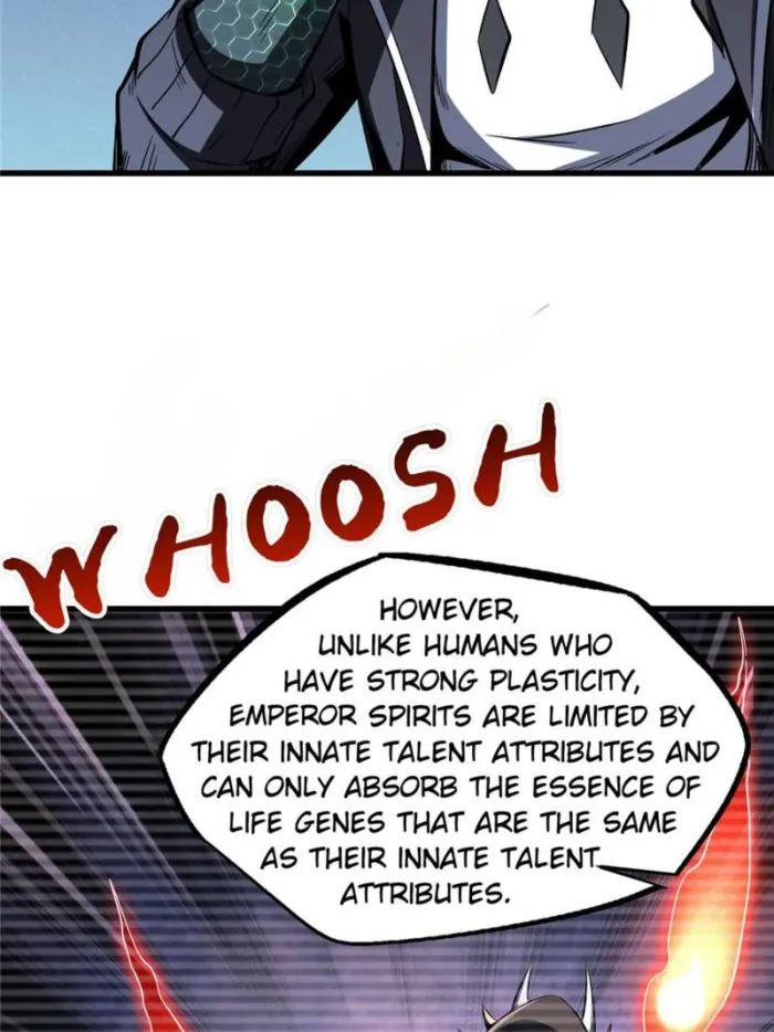 Super Gene chapter 310 page 27