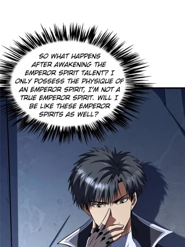 Super Gene chapter 310 page 31