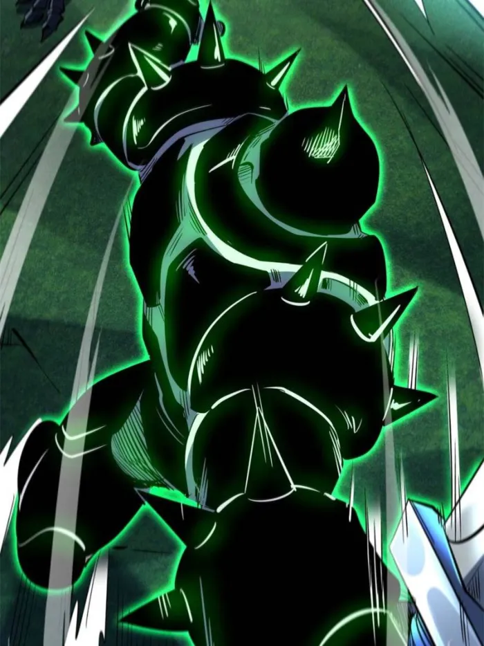 Super Gene chapter 311 page 5