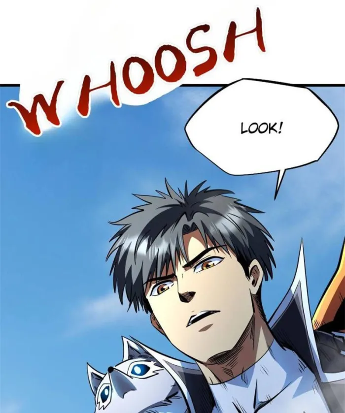 Super Gene chapter 311 page 8