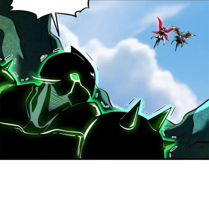 Super Gene chapter 311 page 12