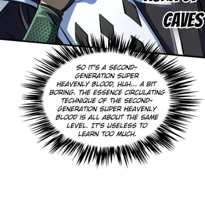Super Gene chapter 311 page 27