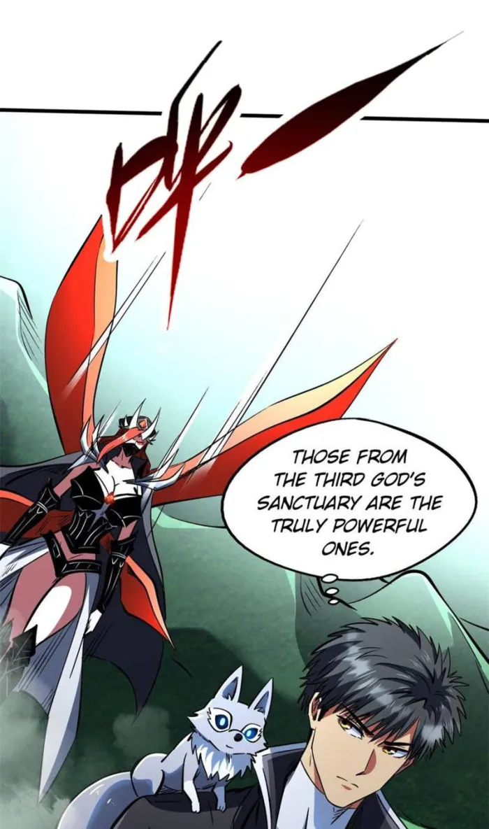 Super Gene chapter 311 page 28