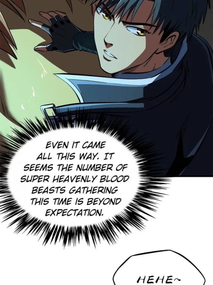 Super Gene chapter 312 page 6