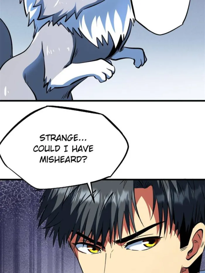 Super Gene chapter 312 page 14