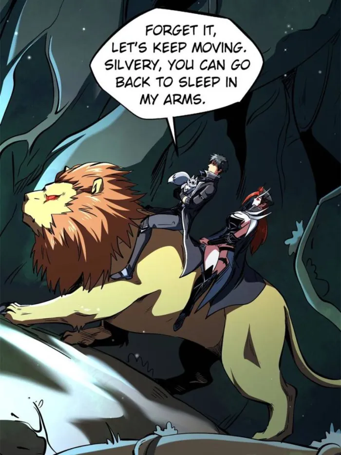 Super Gene chapter 312 page 16