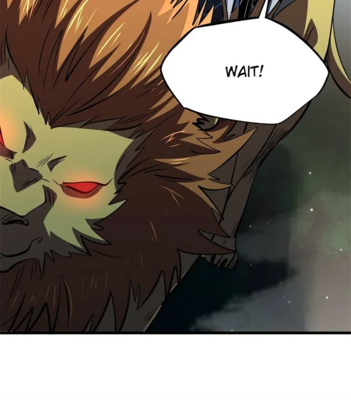 Super Gene chapter 312 page 21