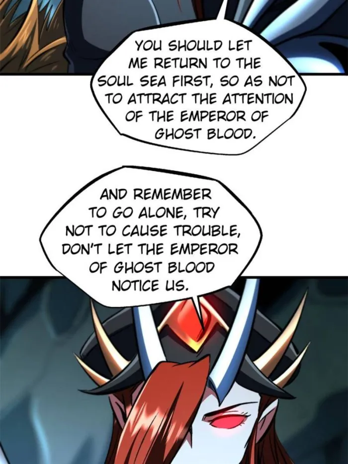 Super Gene chapter 312 page 23