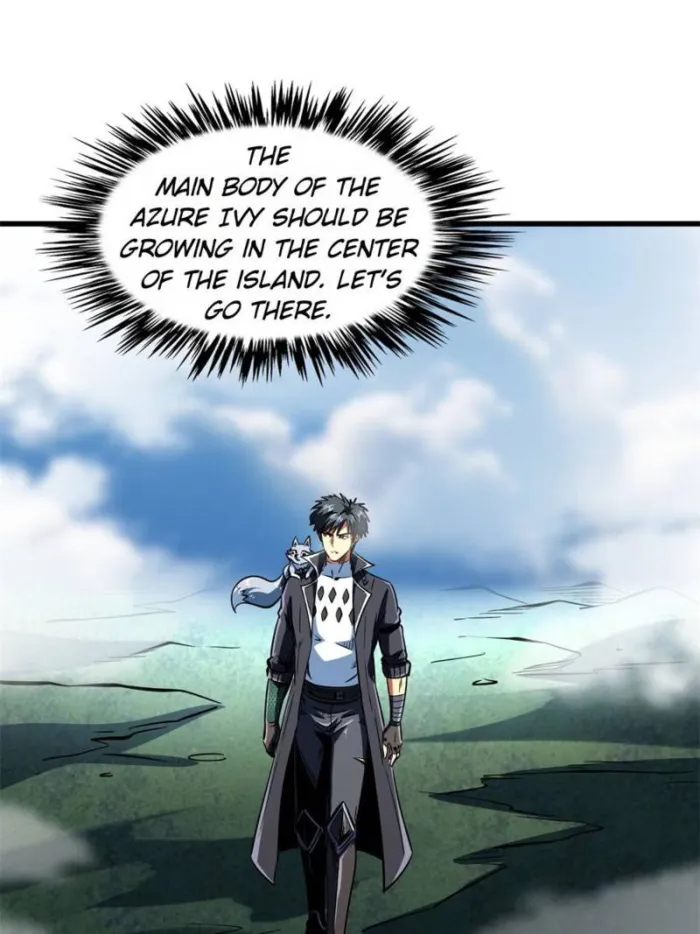 Super Gene chapter 312 page 28