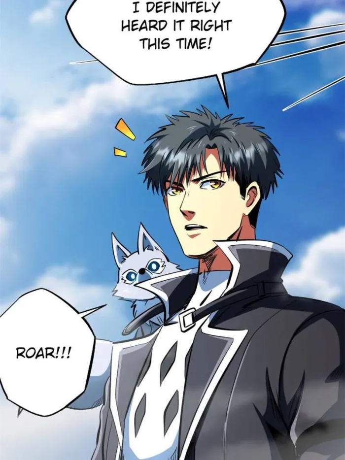 Super Gene chapter 312 page 30