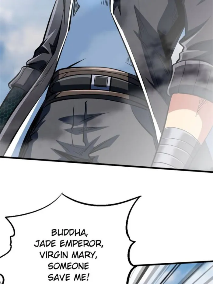 Super Gene chapter 312 page 31
