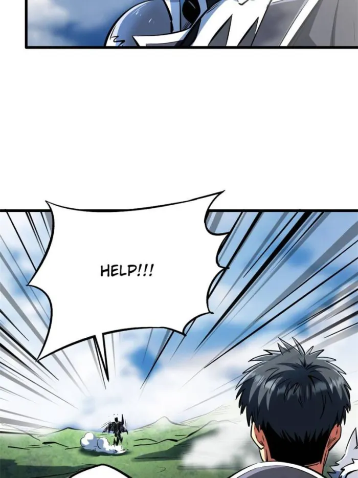 Super Gene chapter 312 page 35