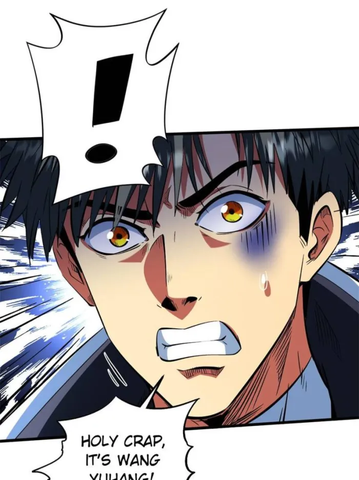 Super Gene chapter 312 page 37