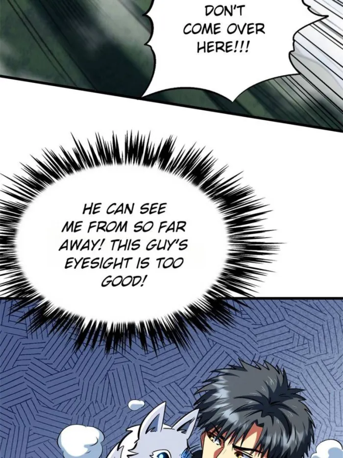 Super Gene chapter 312 page 40