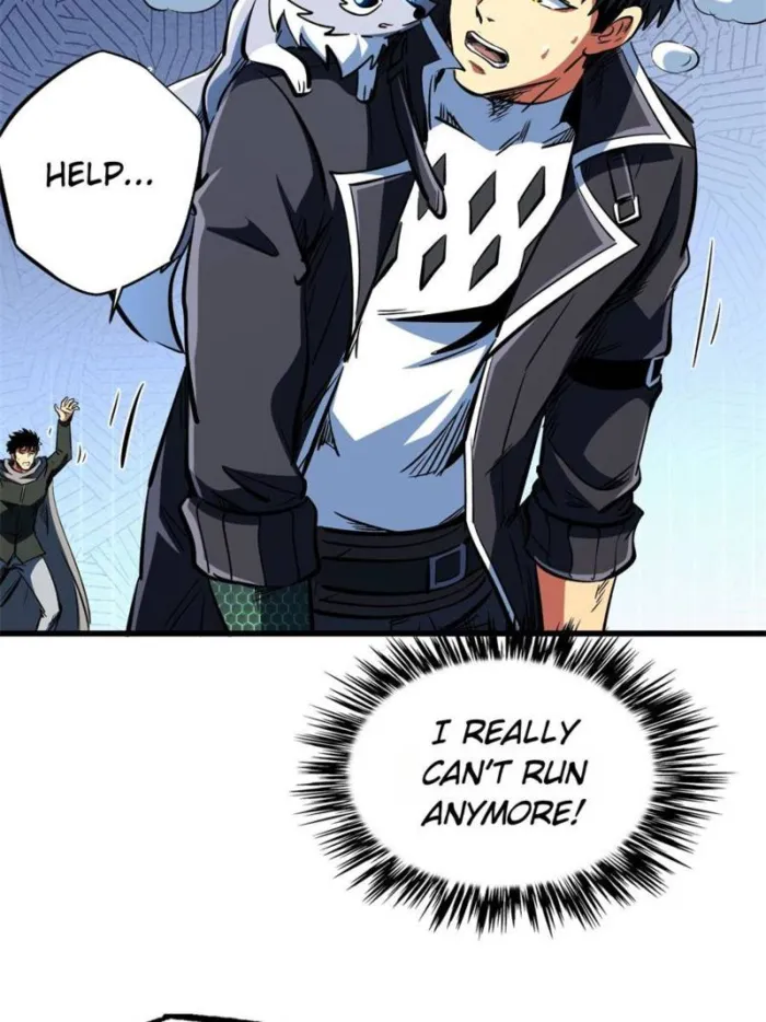 Super Gene chapter 312 page 41