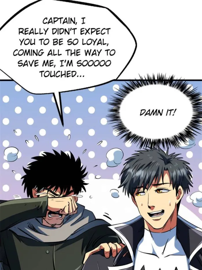 Super Gene chapter 312 page 42